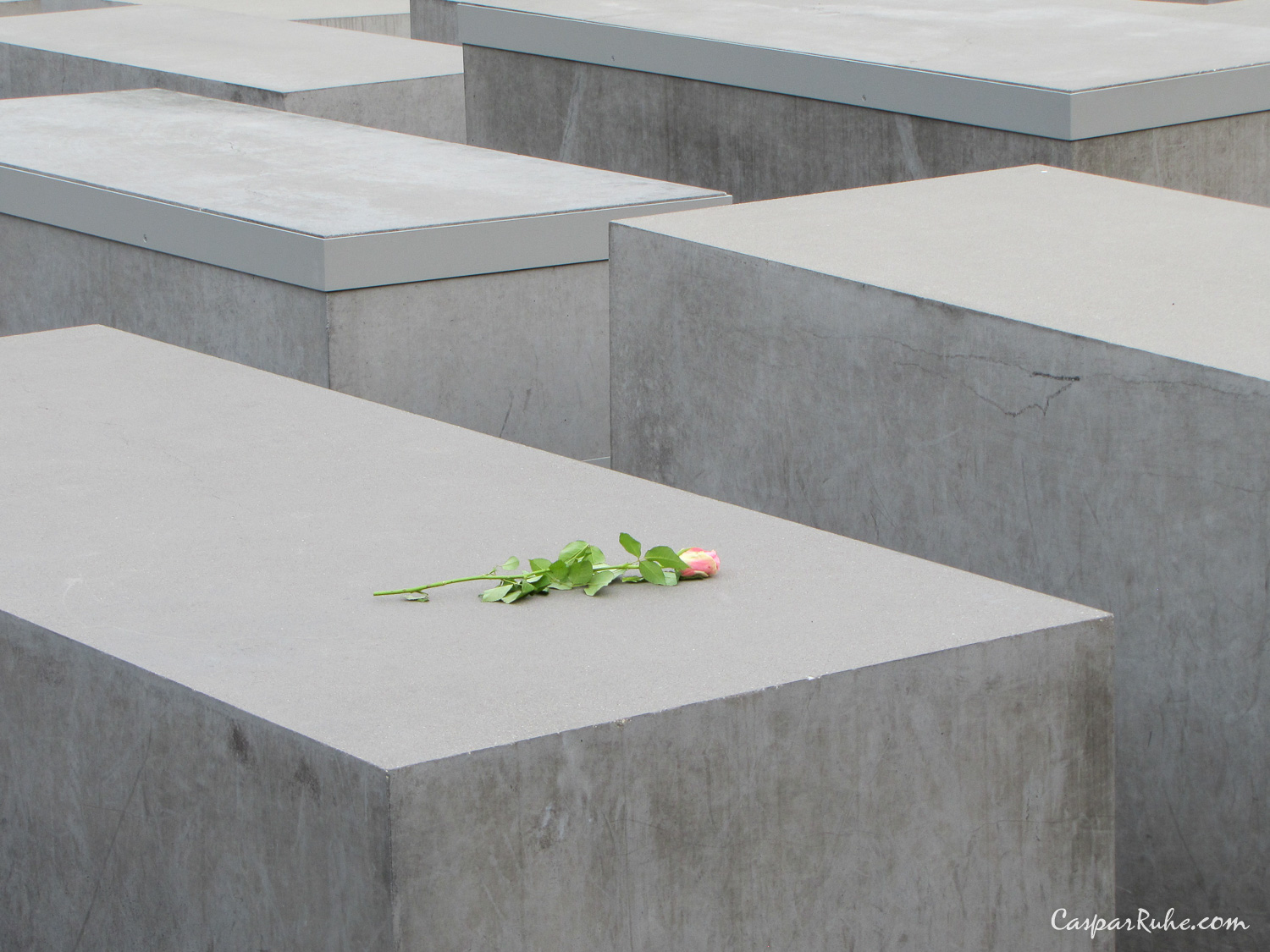Memorial to the Murdered Jews of Europe